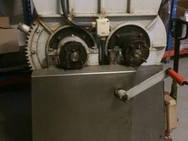Double z arm mixer - approx 3-400L - picture1' - Click to enlarge