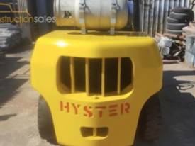 HYSTER 4 TONNE FORKLIFT - picture1' - Click to enlarge