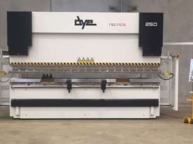 NG Series 80 tonne Press Brakes - picture0' - Click to enlarge