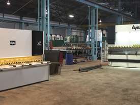 NG Series 80 tonne Press Brakes - picture0' - Click to enlarge