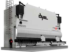 NG Series 80 tonne Press Brakes - picture1' - Click to enlarge