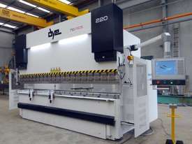NG Series 80 tonne Press Brakes - picture2' - Click to enlarge