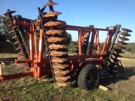 Gregorie Disc Plough - picture0' - Click to enlarge