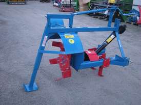 John Berends Rotary Drain Digger Drain Digger/Cleaner Tillage Equip - picture0' - Click to enlarge