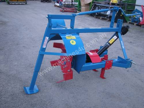 John Berends Rotary Drain Digger Drain Digger/Cleaner Tillage Equip