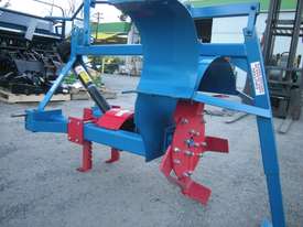 John Berends Rotary Drain Digger Drain Digger/Cleaner Tillage Equip - picture0' - Click to enlarge