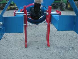 John Berends Rotary Drain Digger Drain Digger/Cleaner Tillage Equip - picture1' - Click to enlarge