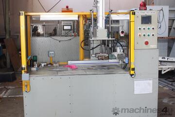 PNEUMATIC PRESS MACHINE SERVO PLC YAMAHA