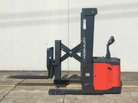 LITHIUM WALK BEHIND REACH FORKLIFT - picture0' - Click to enlarge