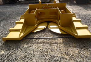 SEC Rotary Cutter WC3 Suit Loader