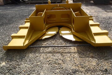 SEC Rotary Cutter WC3 Suit Loader