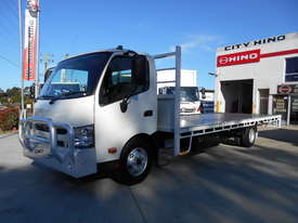 2014 Hino 300 Series 917 X-Long 6.9m Steel Tray - picture0' - Click to enlarge