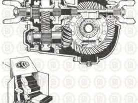 PAI Engine parts - picture0' - Click to enlarge