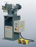 caption BM-M & BM-H Motorised Swageing rolls