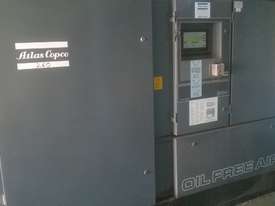 Atlas Copco Compressor  - picture0' - Click to enlarge