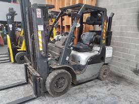 Diesel Flameproof Forklift.  - picture0' - Click to enlarge