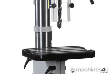 SWEDISH PRECISION AND BUILD QUALITY - Quality 4MT Pedestal Drill - S35M