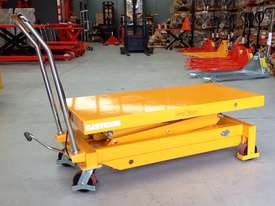 JIALFIT 700KG 1.5M Hydraulic Scissor Lift Table/Trolley | Clearance Sale, Best Service - picture0' - Click to enlarge