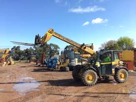 CAT TH215 TELEHANDLER - picture0' - Click to enlarge
