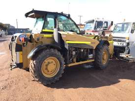CAT TH215 TELEHANDLER - picture0' - Click to enlarge