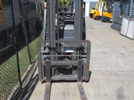 Nissan 1.5 ton Container entry Used Forklift - picture2' - Click to enlarge
