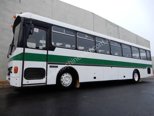 Hino RG Motorhome Bus