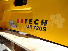 UBT20S Silence Excavator Hydraulic Rock Breaker ATTUBT - picture2' - Click to enlarge