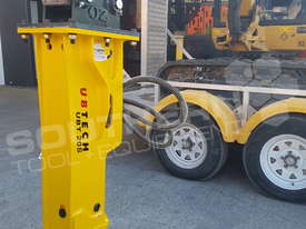 UBT20S Silence Excavator Hydraulic Rock Breaker ATTUBT - picture0' - Click to enlarge
