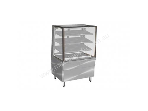 Culinaire Free Standing 900mm Refrigerated Food Display CR.FDSQ.F.0900