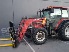 1600kg Agricultural Pallet Forks to suit Case IH Tractors ATTFOK - picture1' - Click to enlarge