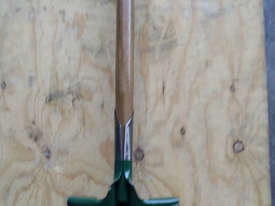 Shovel 4WD & Camping Timber Handle Cyclone Spade Australian made - picture2' - Click to enlarge