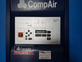 CompAir compressor  - picture0' - Click to enlarge