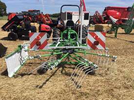 Samasz Z351T Rakes/Tedder Hay/Forage Equip - picture1' - Click to enlarge
