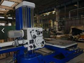 Horizontal boring machine _ W 100 A - picture0' - Click to enlarge