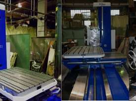 Horizontal boring machine _ W 100 A - picture0' - Click to enlarge