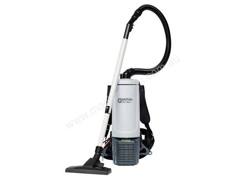Backpack Commercial Vacuum
