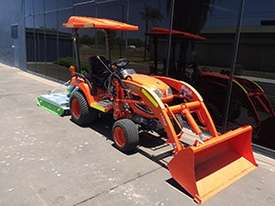 Kubota BX2360 FWA/4WD Tractor - picture0' - Click to enlarge