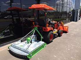 Kubota BX2360 FWA/4WD Tractor - picture0' - Click to enlarge