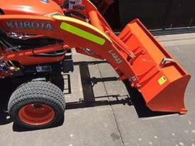 Kubota BX2360 FWA/4WD Tractor - picture1' - Click to enlarge