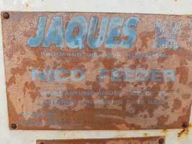 Jaques Apron Feeder and Spare Parts - picture0' - Click to enlarge