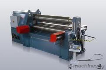 ACRA MACHINERY -Durma HRB 3 Roll Hydraulic Plate Rolls ACRA MACHINERY -Durma HRB 3 Roll Hydraulic Plate Rolls