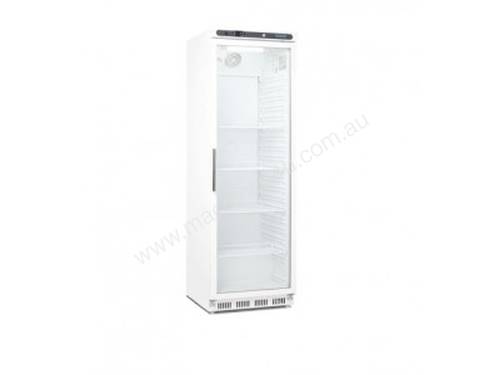 POLAR - CD087-A - Polar Glass Door Refrigerator 400Ltr