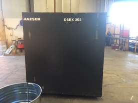 2008 Kaeser DSDX 302 Electric Compressor, 160kw, 1066cfm 12 bar 21160 Hours on Clock - picture2' - Click to enlarge