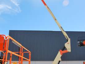 2008 JLG 800AJ Articulating Boom Lift - picture1' - Click to enlarge