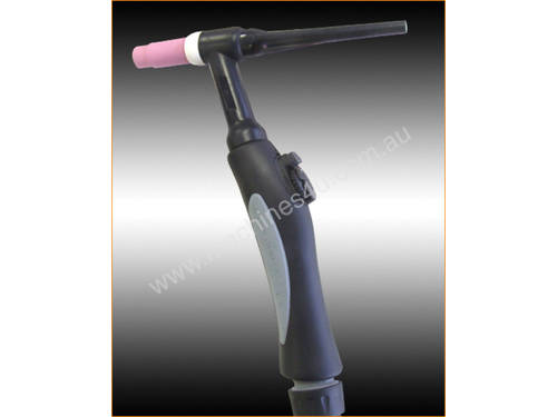 Uni-Mig SR-18 Water Cooled TIG Welding Torch (4m lead 35-50 connection)