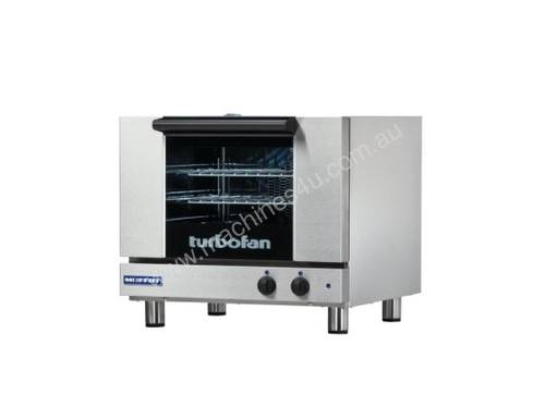 Turbofan E22M3 - Half Size Tray Manual Electric Convection Oven