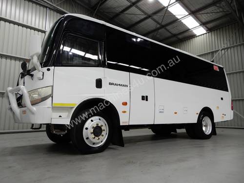 Brahman  Traveller Mini bus Bus
