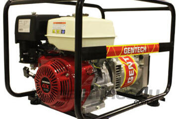 Gentech Petrol Generators (EP5900HSR) Gentech Petrol Generators (EP5900HSR)