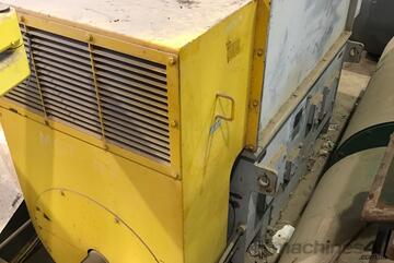 400 kw 8 pole 3300 volt Slip Ring Electric Motor