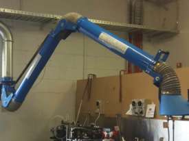 Ezi-Duct Ezi-Arm Fume Extraction Arm - picture0' - Click to enlarge